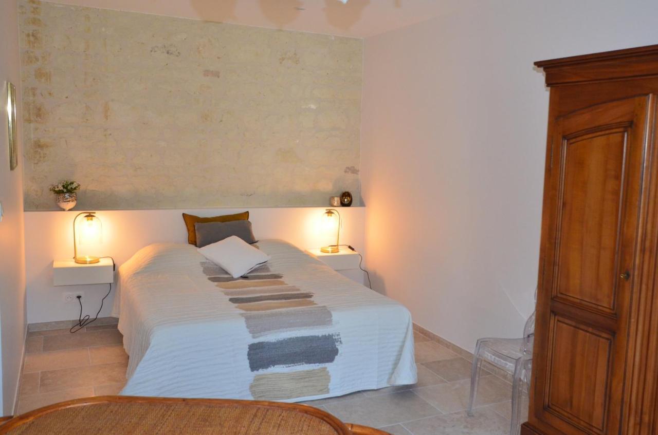 Thizay  Chambre Gargantua Le Dolmen מראה חיצוני תמונה